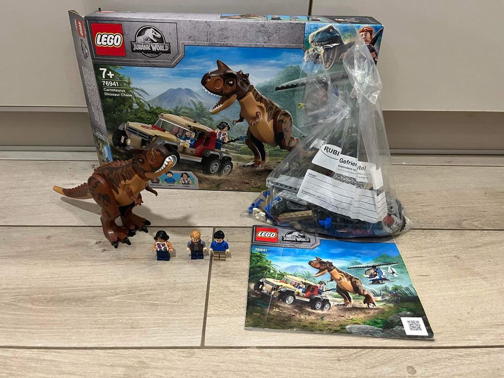 Lego jurassic world 76941