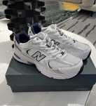 New Balance530 white moda Oddychający Nowe buty unisex.39.5