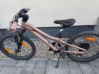 Lekki rower dziecięcy scott contessa 20