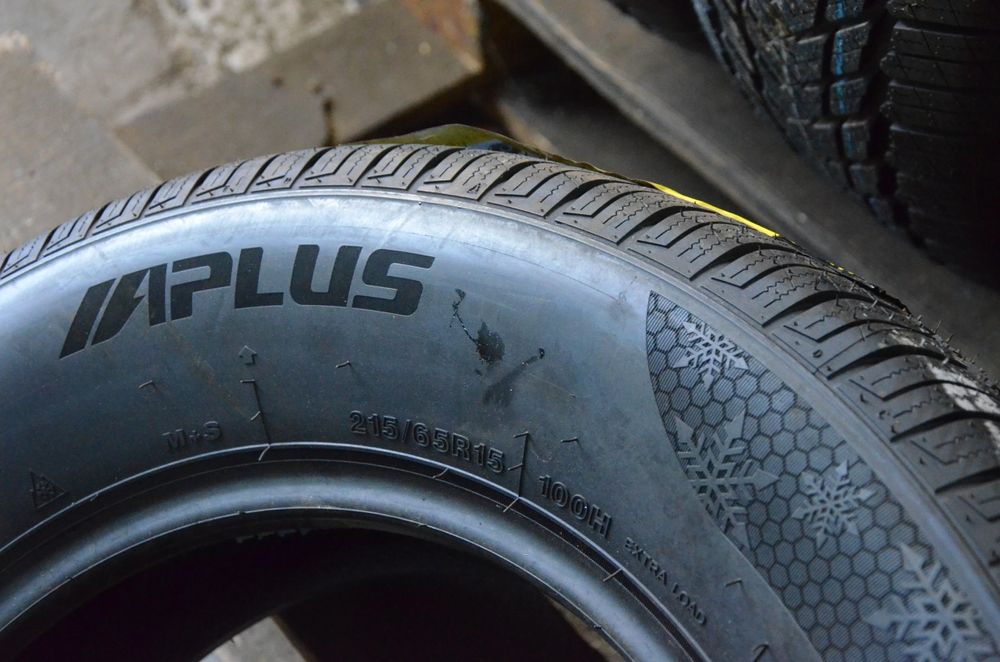 Резина Нова шини колеса зима зимові 215 65 r15 Aplus Gtyres