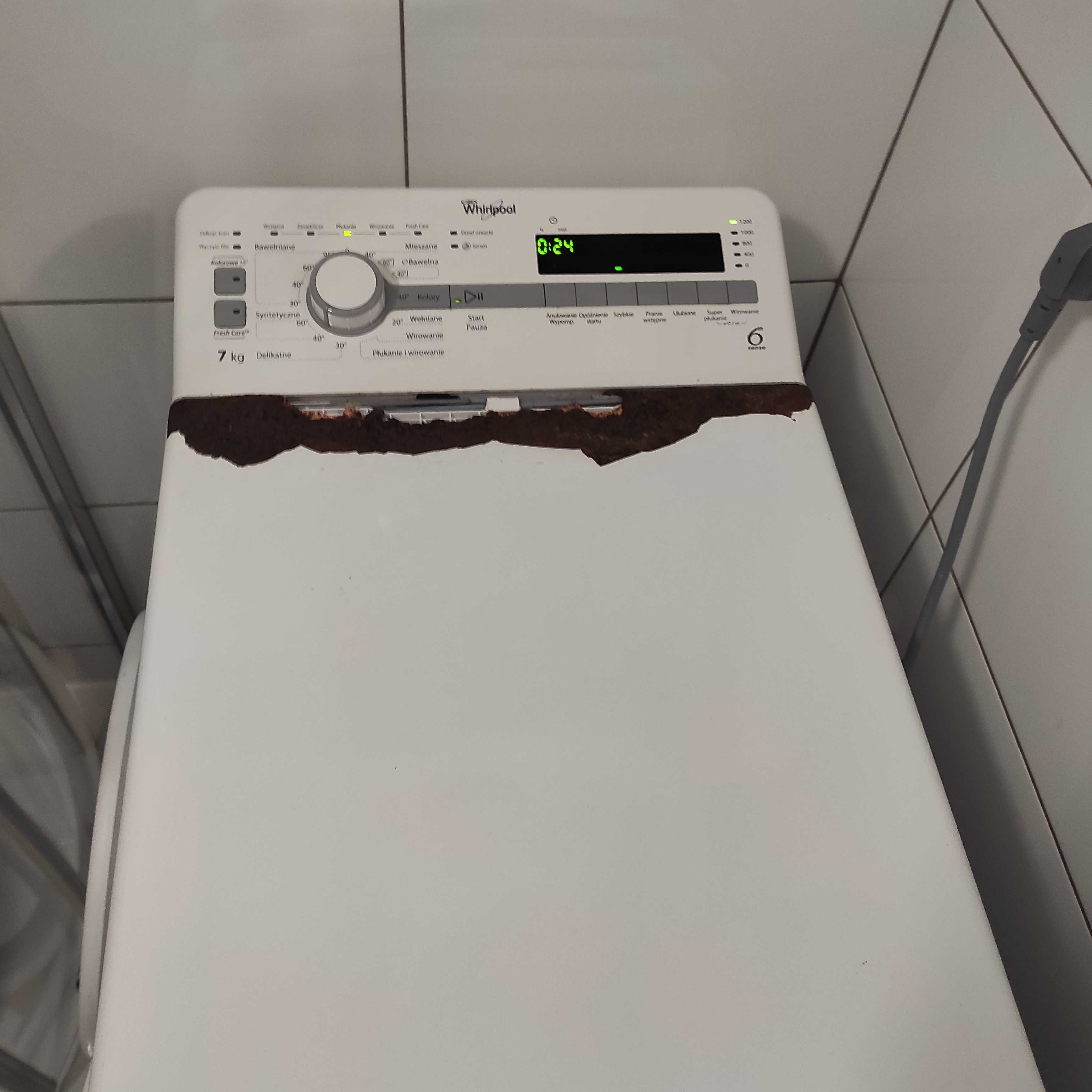 Pralka Whirlpool