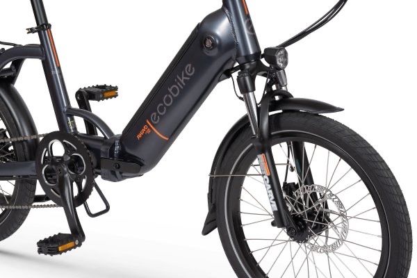 Rower Elektryczny - Ecobike Rhino Składany