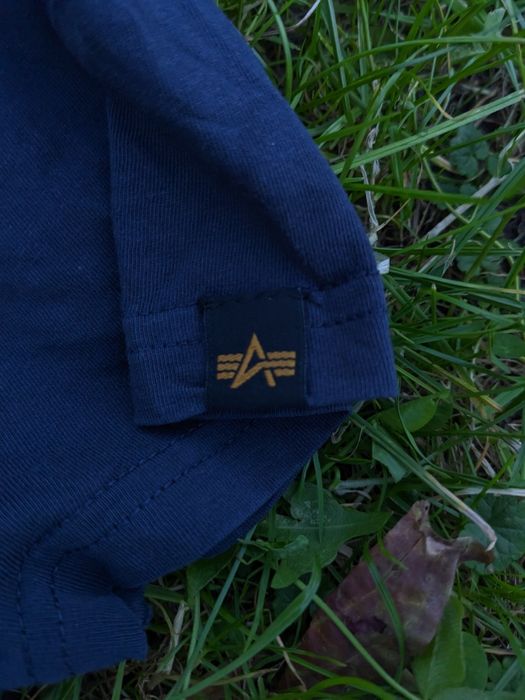 Футболка Alpha industries