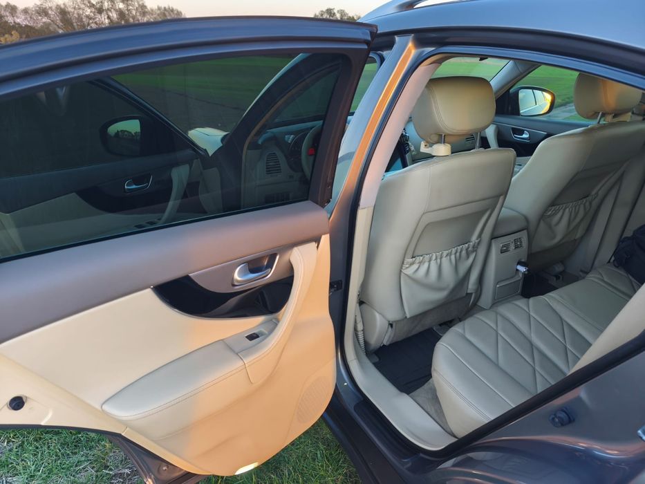 Infiniti FX 37S Android multimedialny