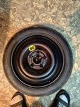 Koło dojazdowe 5 x 110, 115/70/r15
