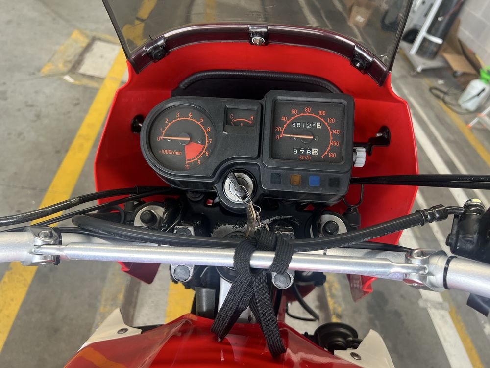 Kawasaki klr 650