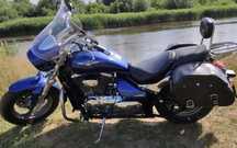 Suzuki Intruder Suzuki Intruder M800 VZ800 krajowy bezwypadkowy