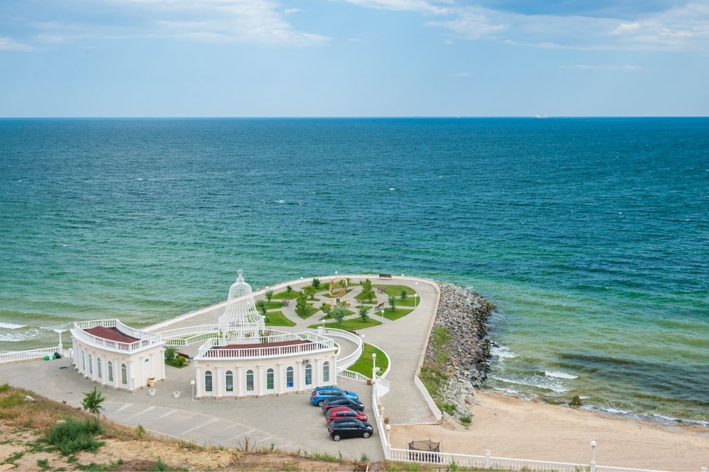 Сосновый Берег, дом 470м с видом на море, ул.Лазурная