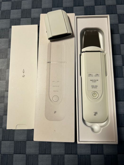 Peeling ultrsssonico