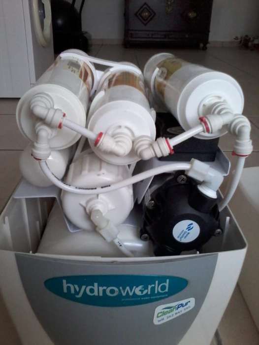 purificador de água