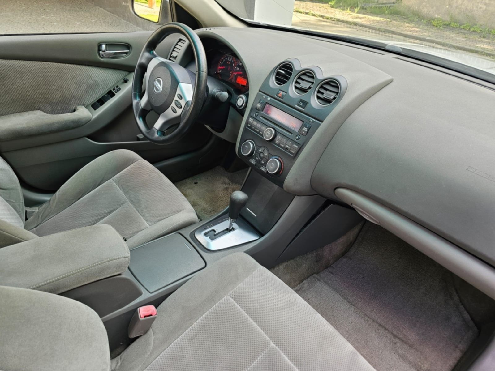 Nissan Altima 2.5 LPG 2008r