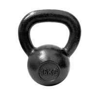 KETTLEBELL 16KG hantla kettla kettel odważnik obciążenie