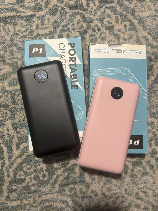 Павербанк P1 26800мАгод 16Ват