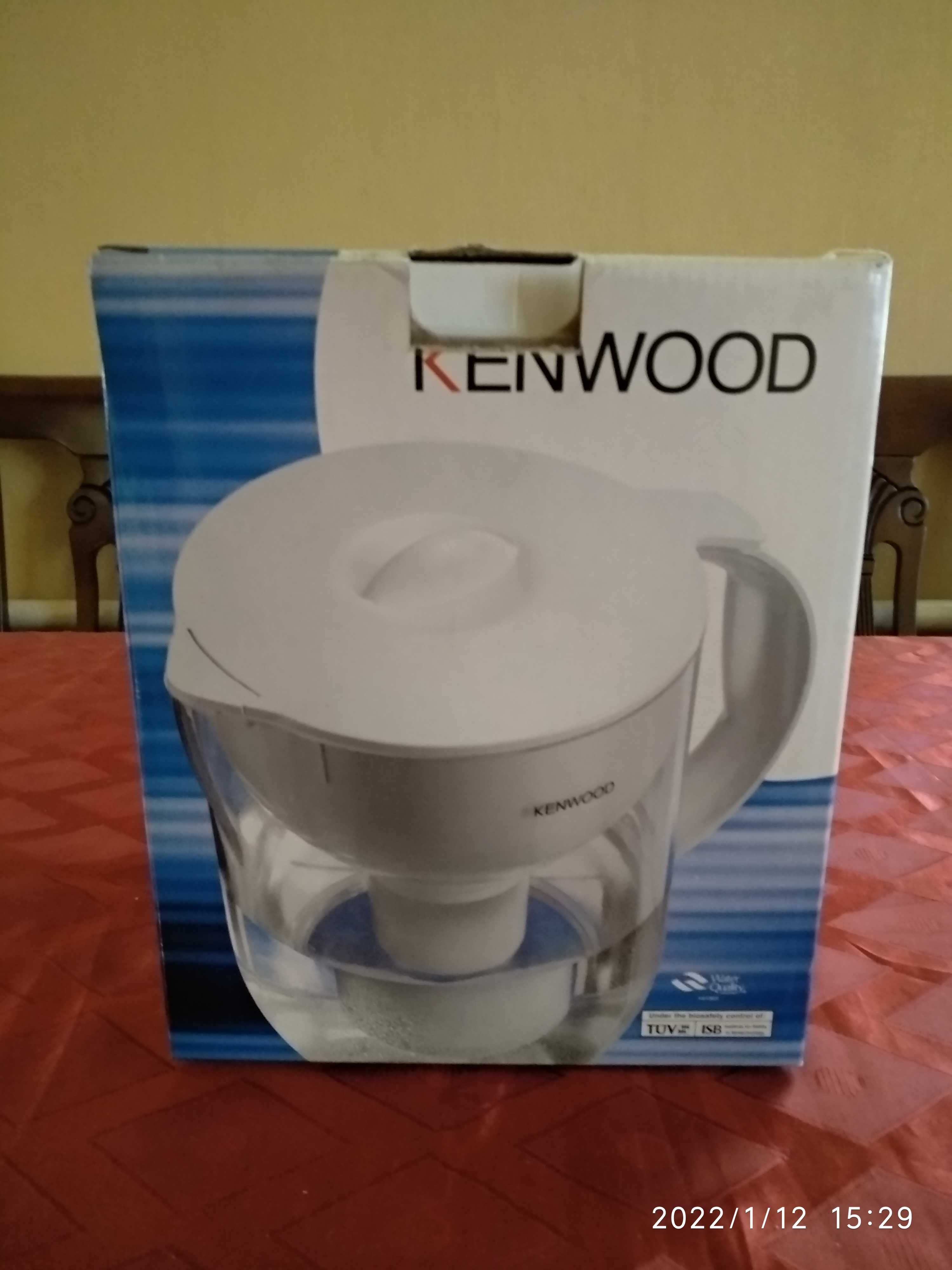 Фильтр для очистки воды KENWOOD WF153TP200 W England