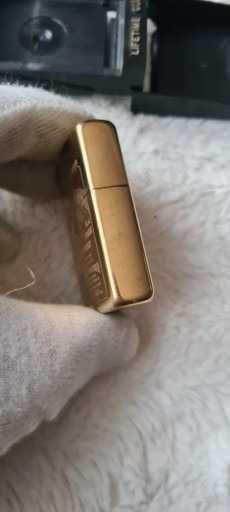 Zapalniczka Zippo Brass Jim Beam 1995r. Nowa