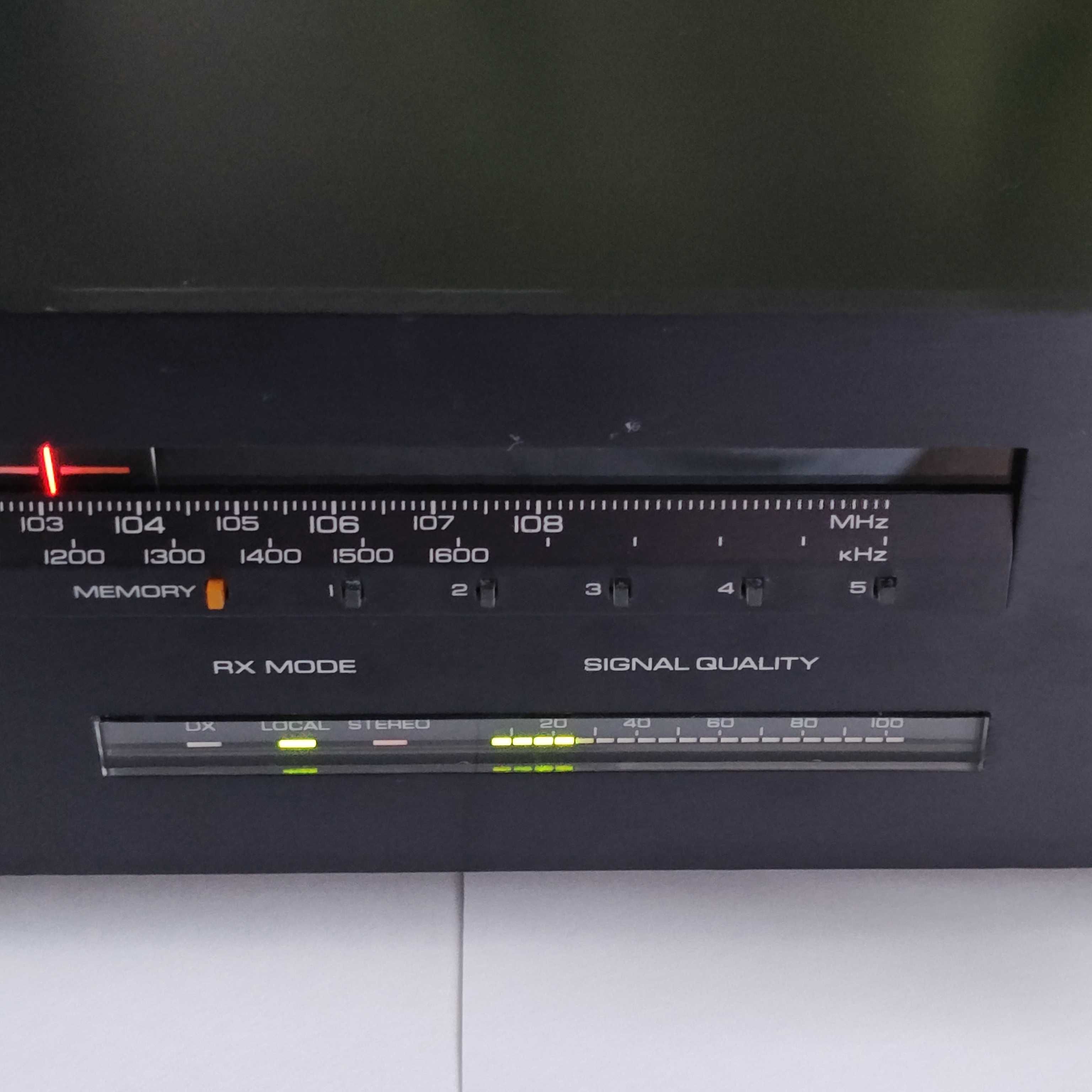Tuner analogowy Yamaha T7 Top Model