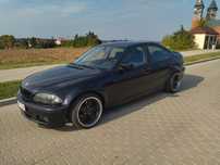 BMW E46 2.8 polecam