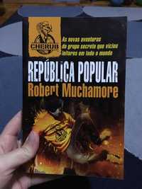 “República Popular” de Robert Muchamore