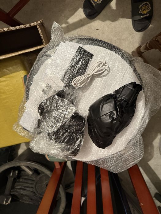 Máquina de Boxe Musical