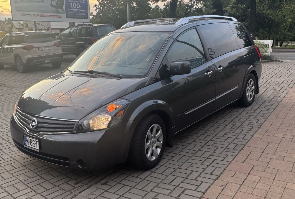 Nissan Quest 3,5
