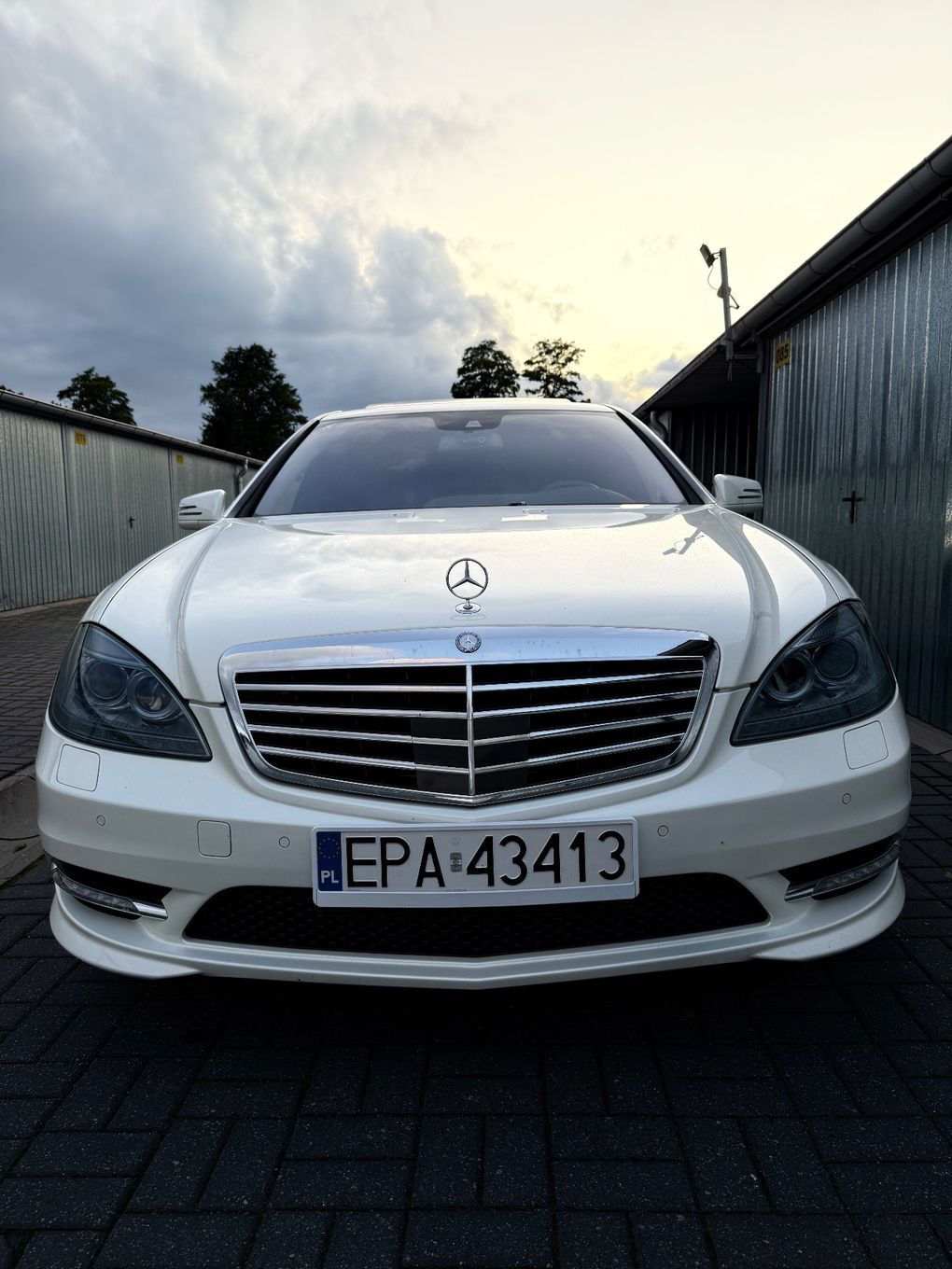 Mercedes-Benz Klasa S Mercedes S550L V8 Biturbo | 530 KM | EU Spec | Stan jak nowy!