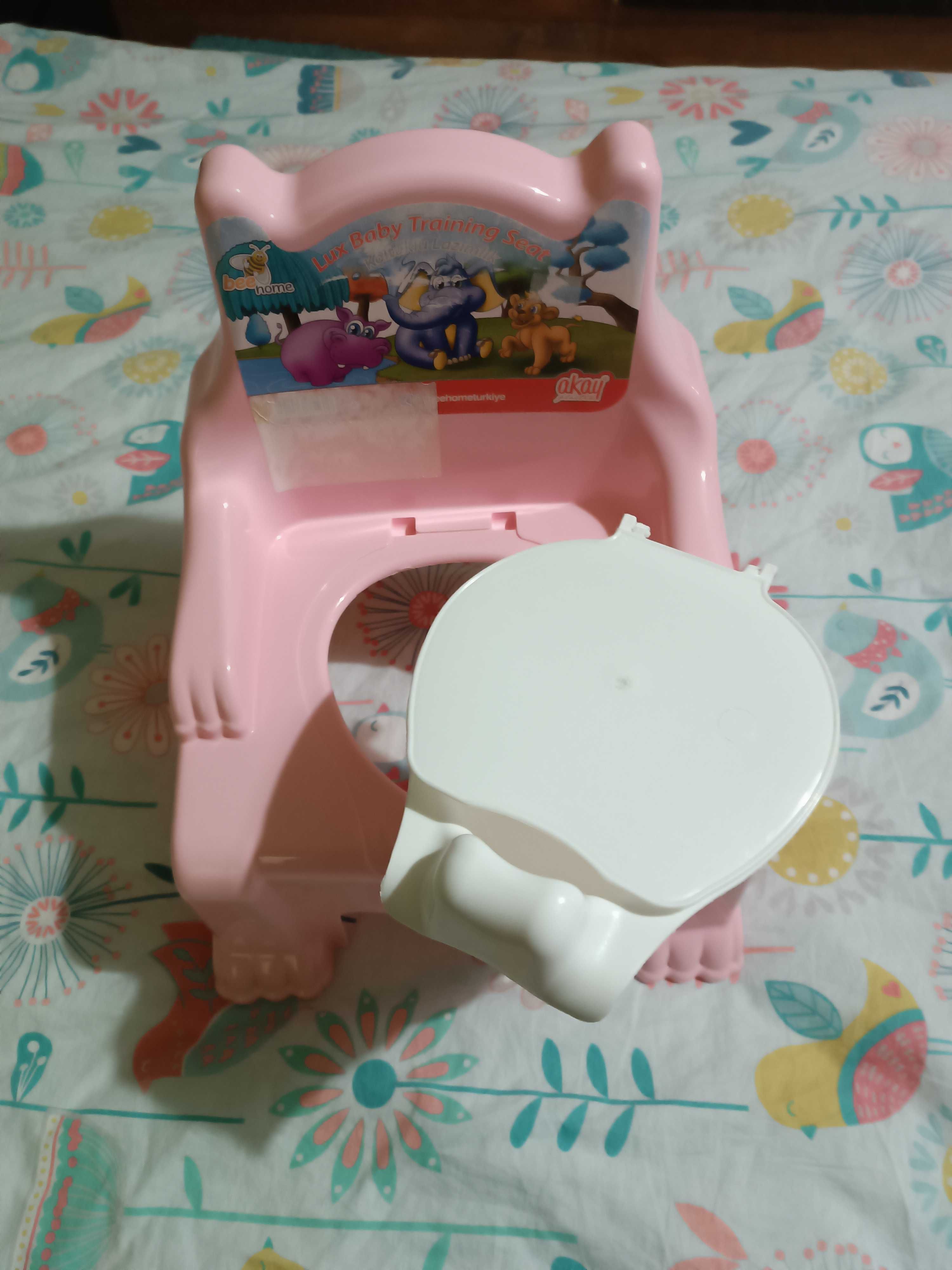 Potes/ Bacios de menina