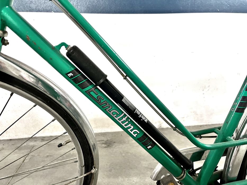 Bicicleta Esmaltina clássica