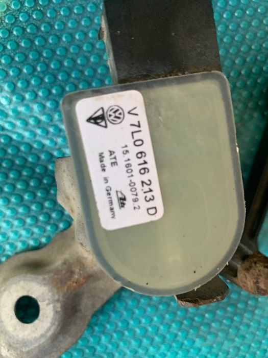 Датчик дорожного просвета Volkswagen Touareg Audi Q7 Porsche Cayenne