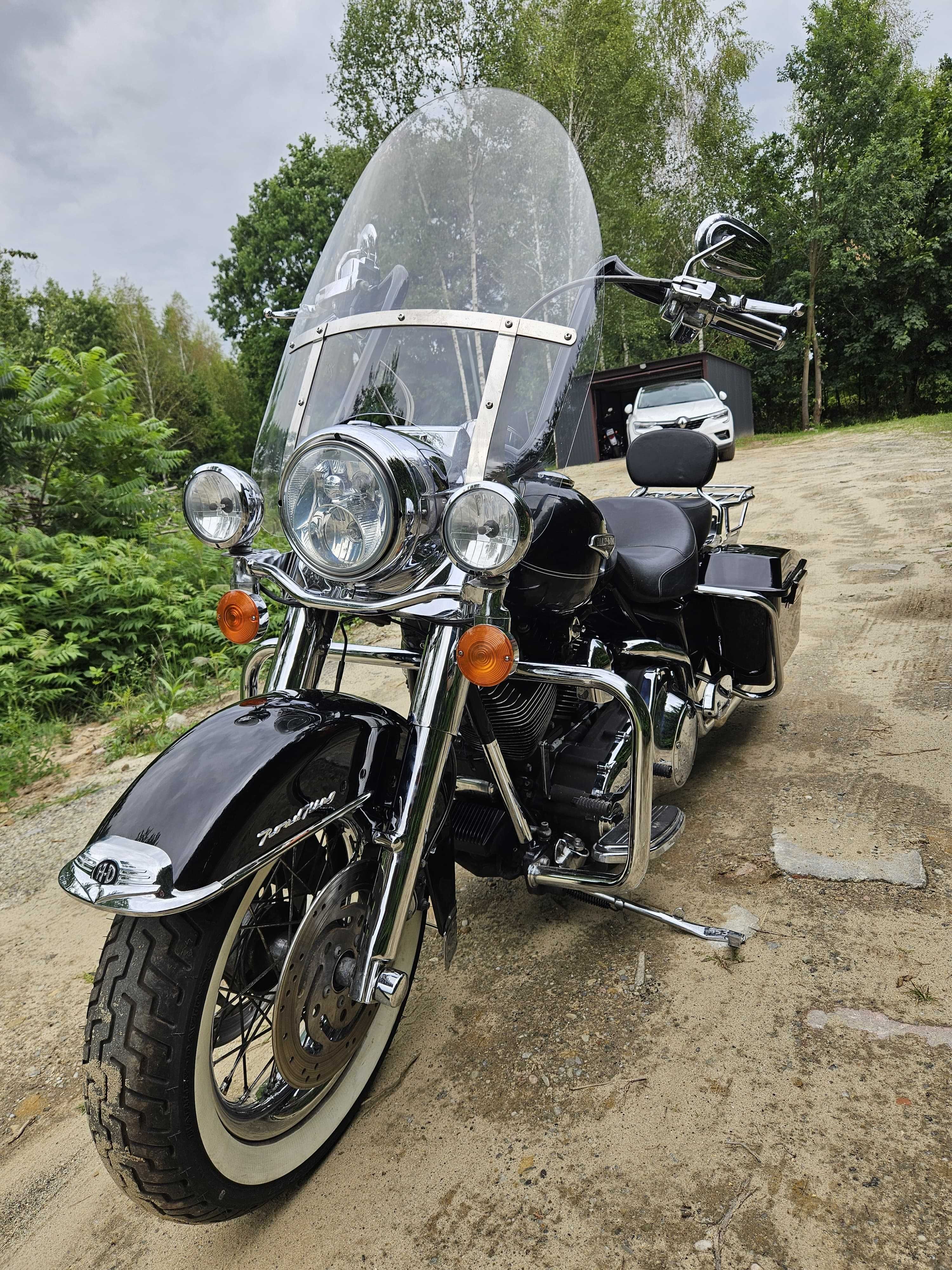 Harley-Davidson FLHR ROAD KING 2007