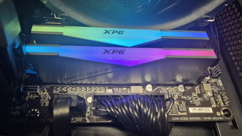 Pamieć DDR 5 adata XPG 48gb 9200mhz