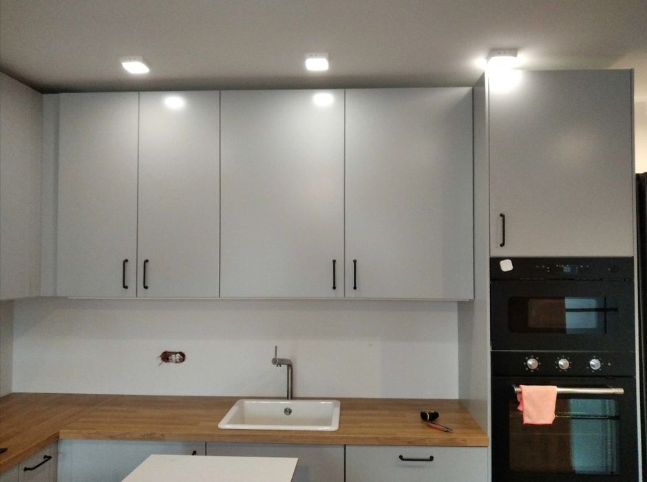 Дешевші ніж у магазині. Модульні кухні та шафи. Збери сам та заощадь