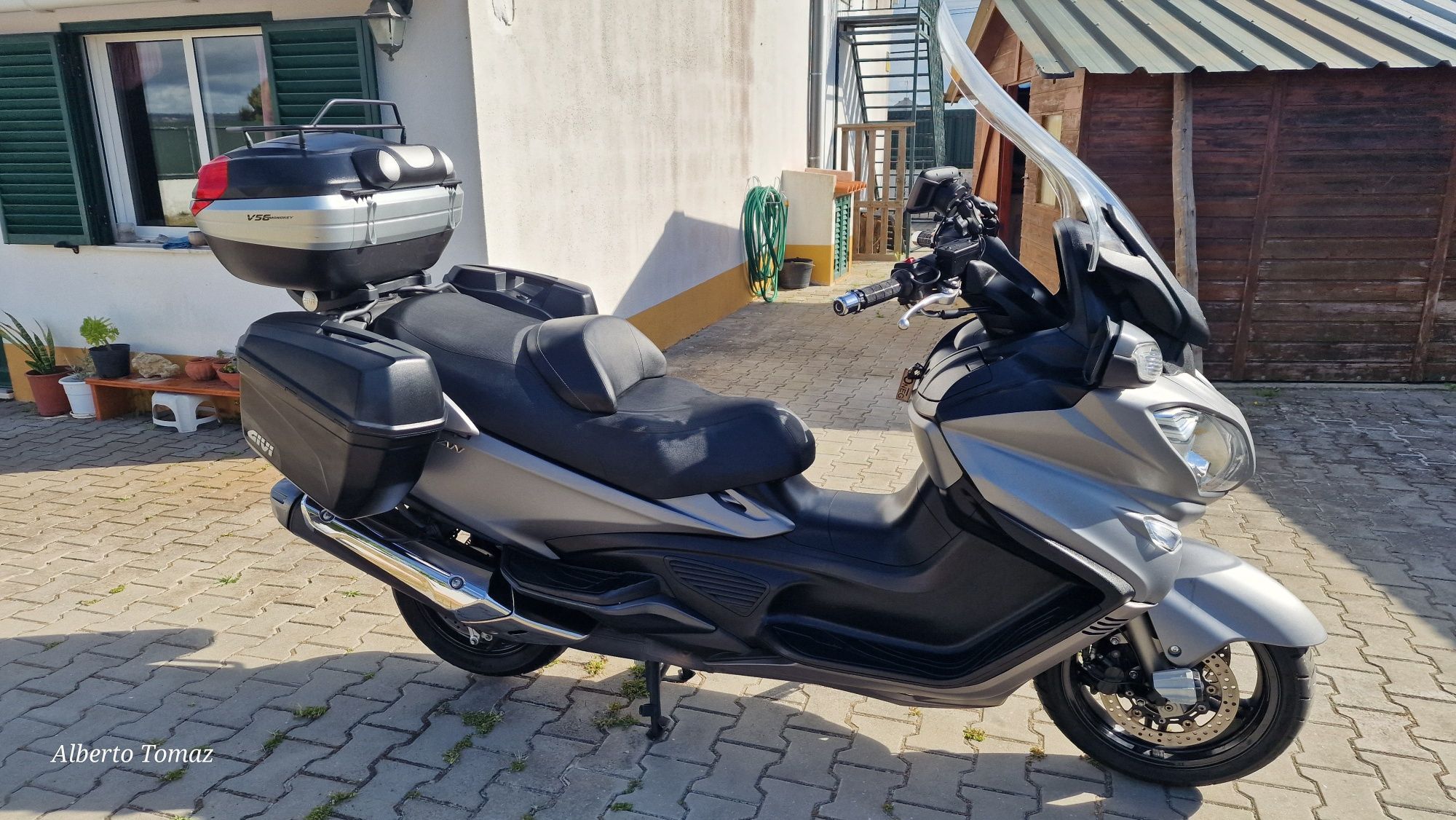 Burgman 650 Executive