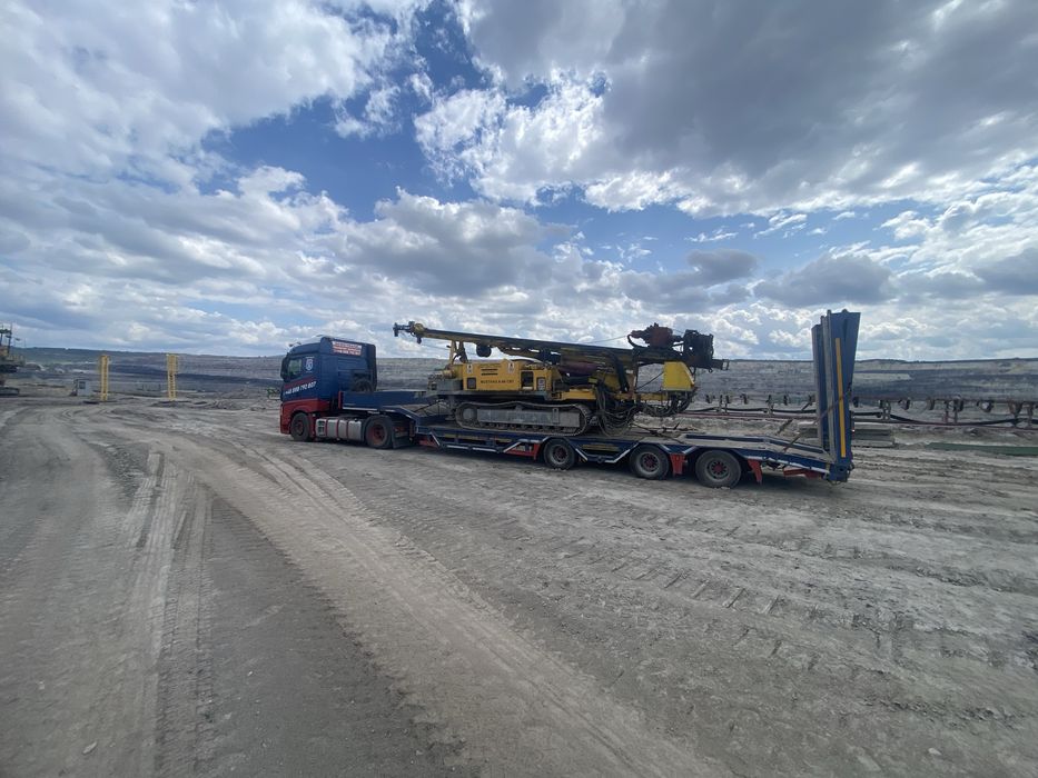 Pomoc drogowa TIR ZGORZELEC. Transport niskopodwoziowy, lawe