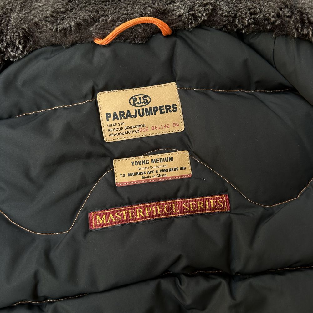 Куртка Parajumpers Masterpiece Bomber (original)