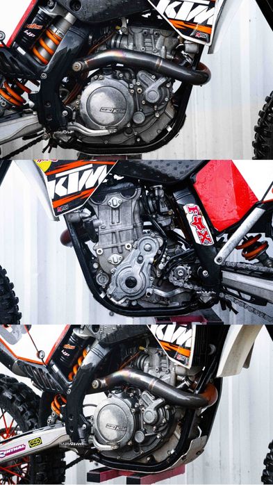 KTM SXF 450 START ELÉTRICO ATÉ 48€/MÊS