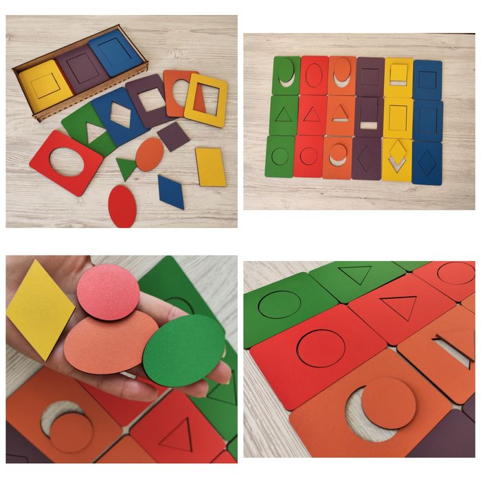 Сортер Кавун. Сортер Квітка . Нумікон. Нікітіна. Сегена .