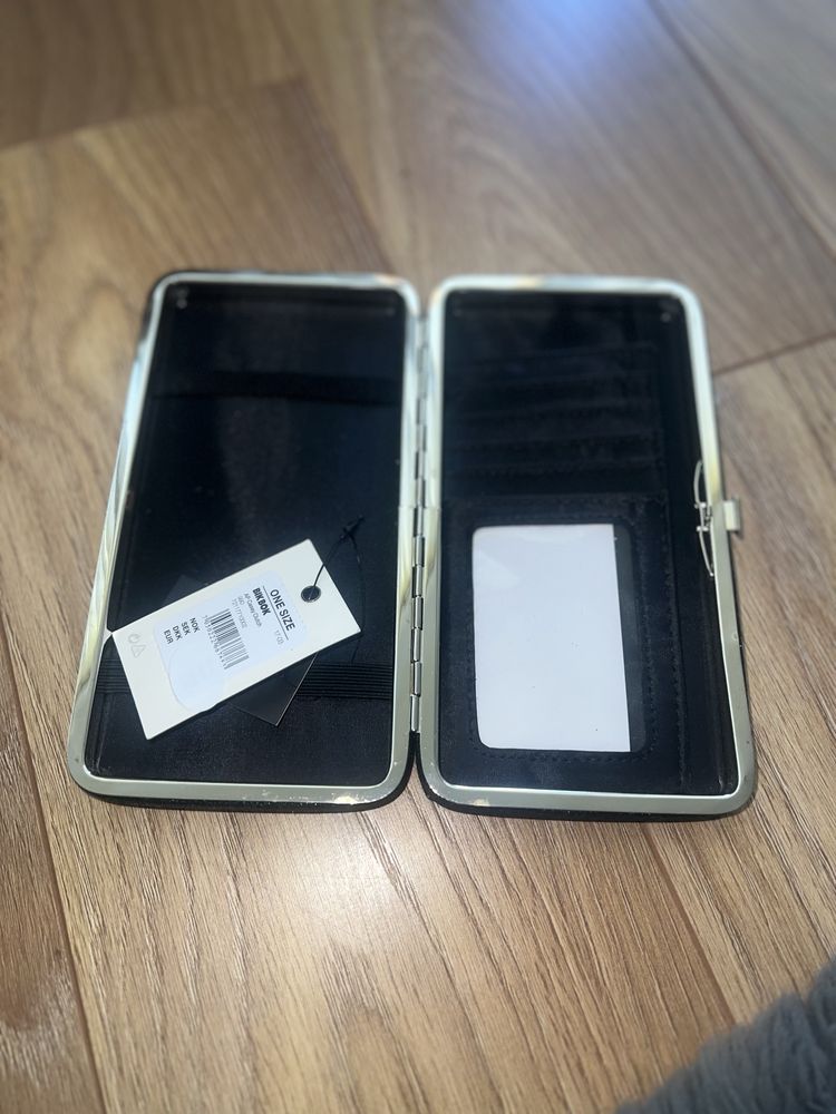 Portfel portmonetka kolertówka  na telefon i dokumenty