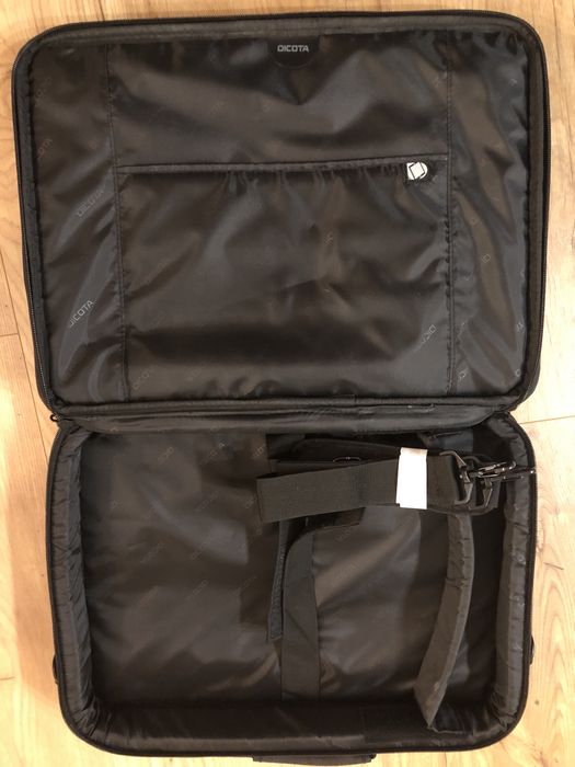 Torba Dicota travel na notebooka laptopa NOWA Profesjonalna
