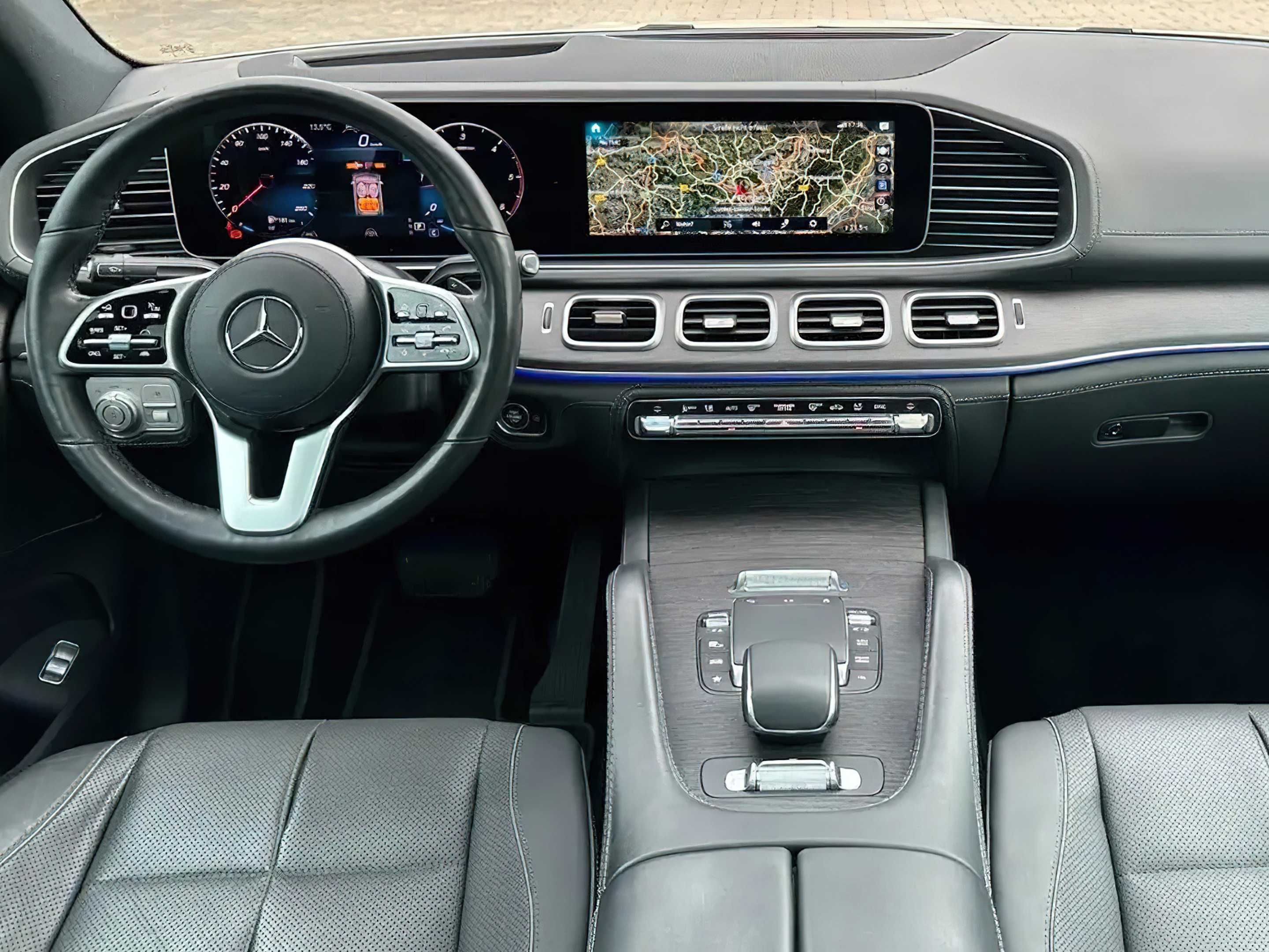 Mercedes-Benz GLE Coupe 400 d 4-Matic 2020