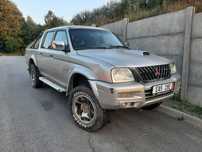 Nissan Navara 2.5 TD 99kw L200