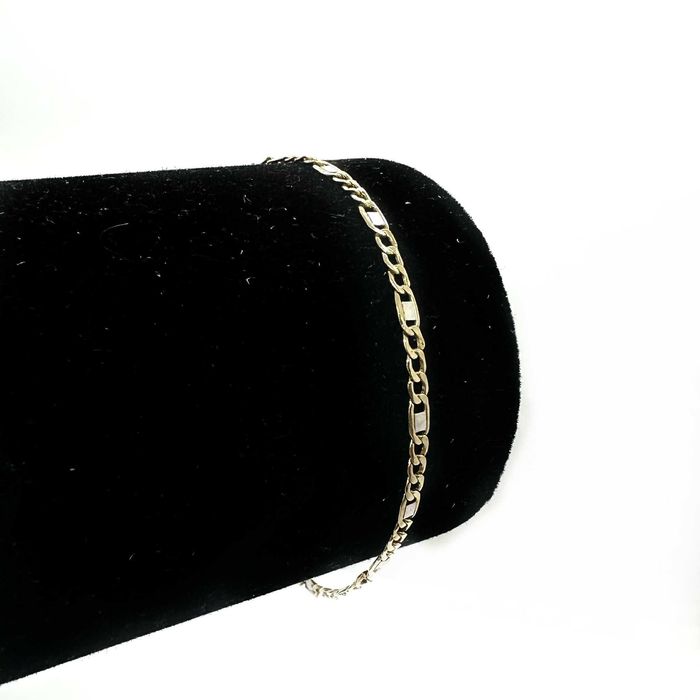 Złota Bransoletka pr. 585 1,11g (Długość 18 cm)