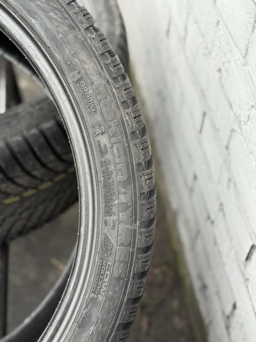Топова шина‼️Nokian Snowproof 2 SUV 103V 275/35 r21 Нова‼️