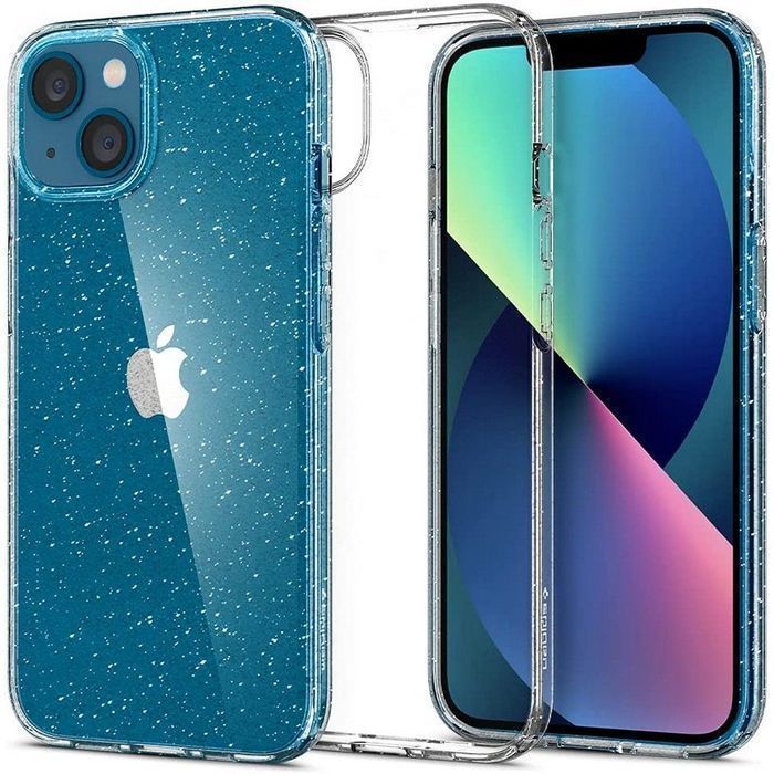 Etui Spigen Liquid Crystal Glitter dla iPhone 13