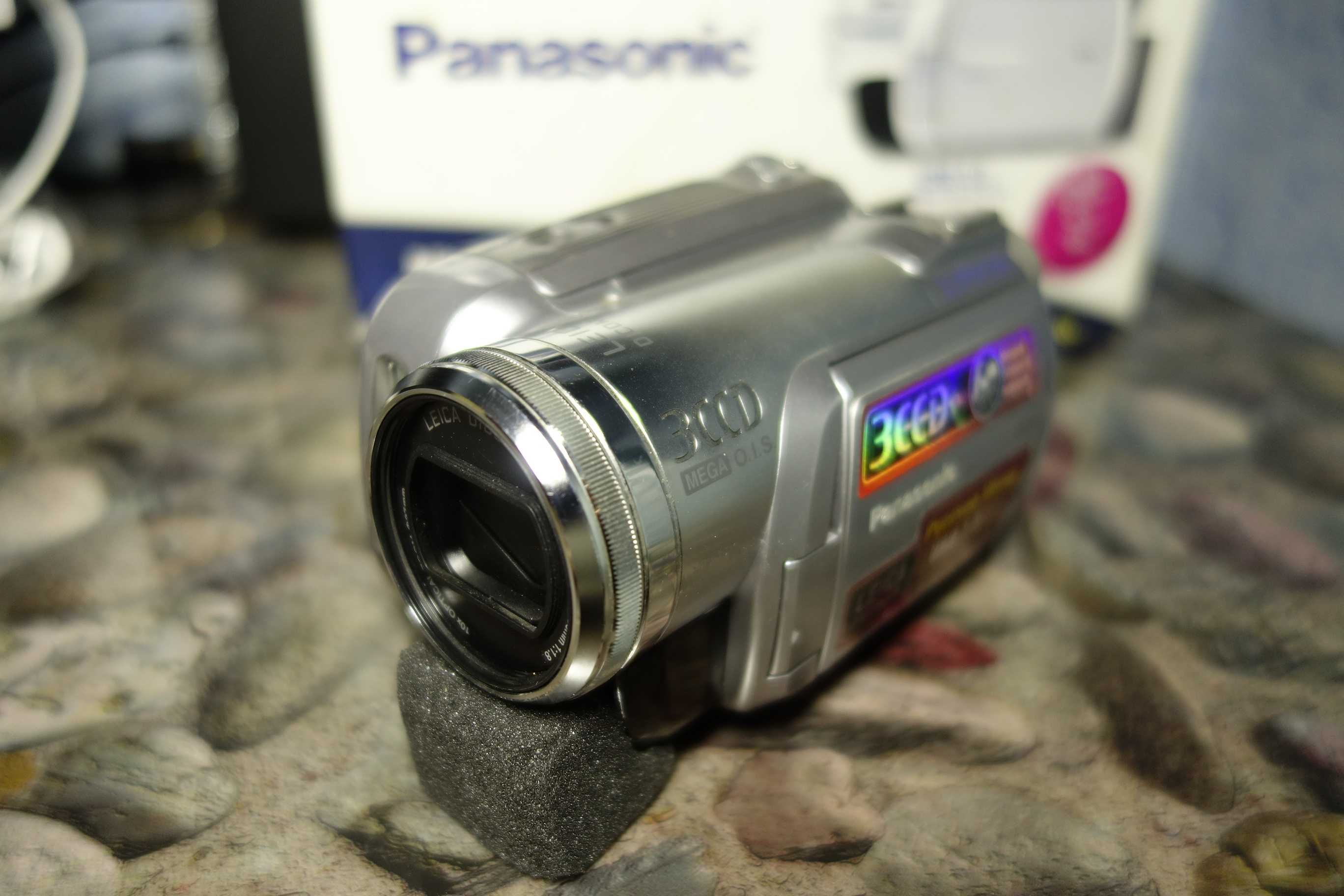 Видеокамера Panasonic NV-GS300