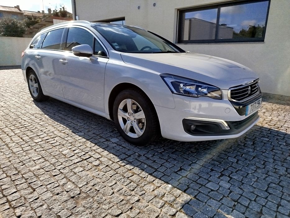 Peugeot  508 1.6sw allure