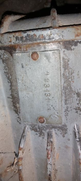 Sprzedam Silnik elektryczny trójfazowy 36kg
