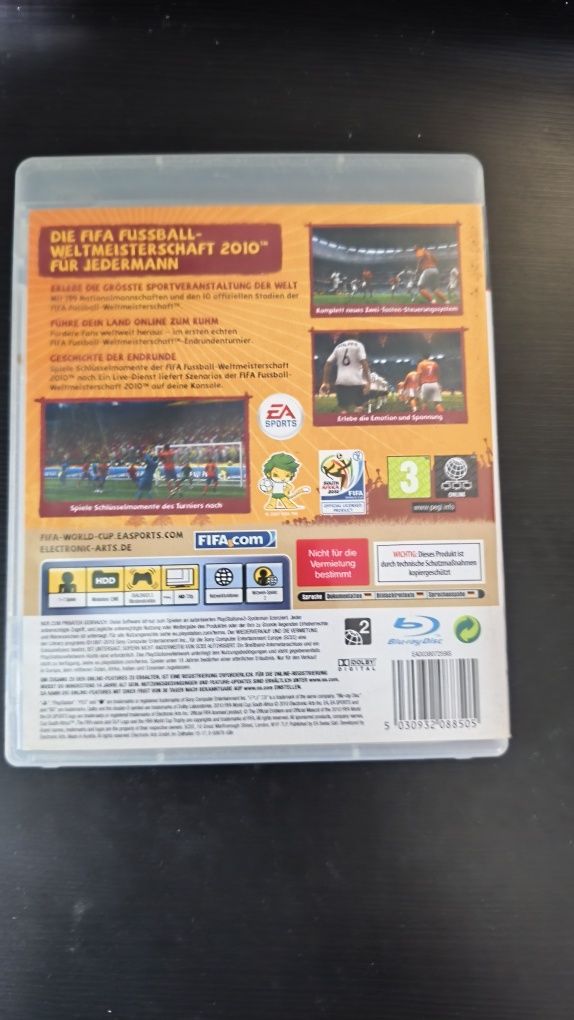 FIFA 2010 PS3 używana