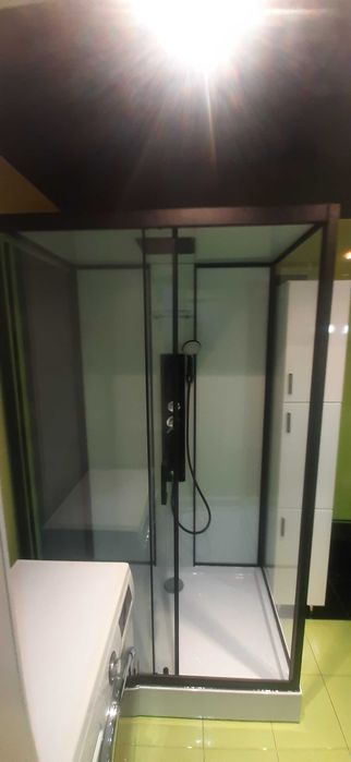 Установка и ремонт душевых кабин и боксов . Сервисное обслуживание.
