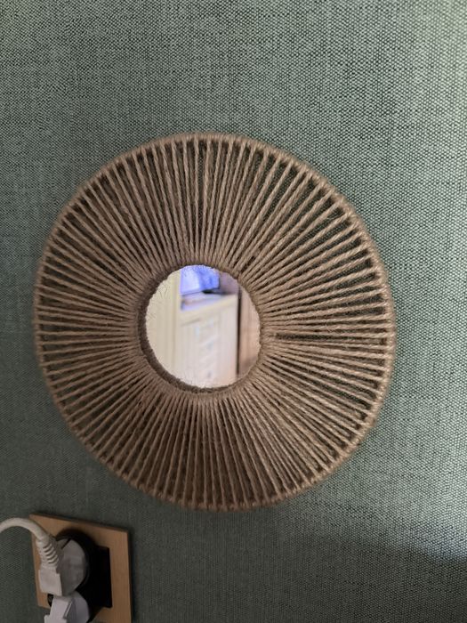 Cztery lusterka, dwa rozmiary