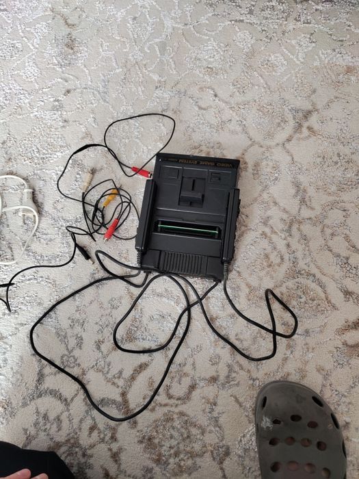 Пропоную приставку Dendy (Сюбор)